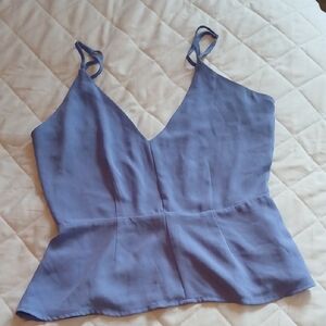 Forever 21 Lavender Camisole Top